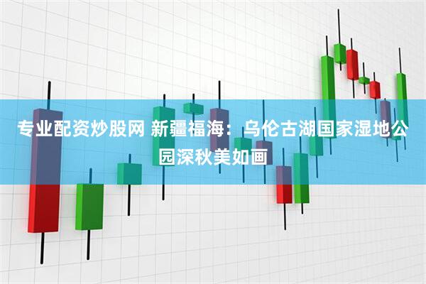 专业配资炒股网 新疆福海：乌伦古湖国家湿地公园深秋美如画